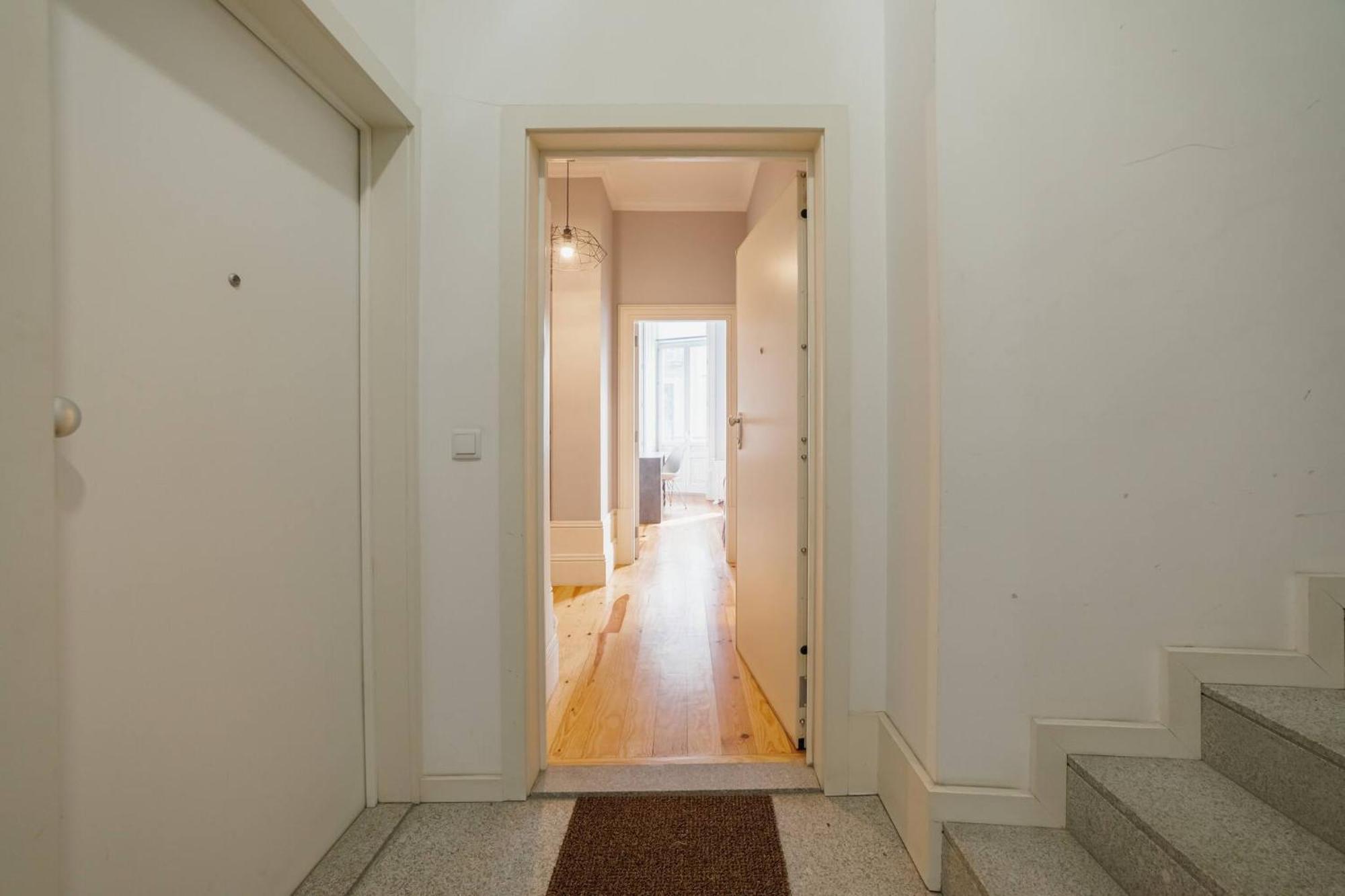 Appartement Formosa Deluxe By Hosty à OOporto Extérieur photo