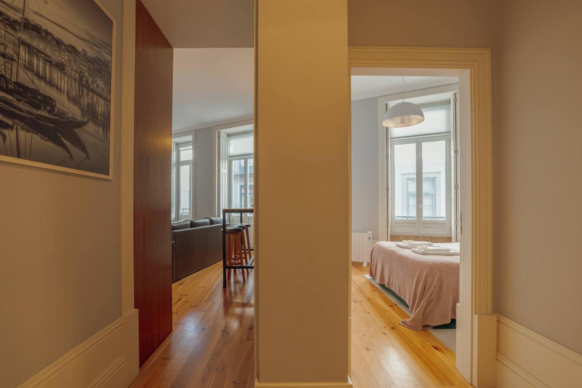 Appartement Formosa Deluxe By Hosty à OOporto Extérieur photo