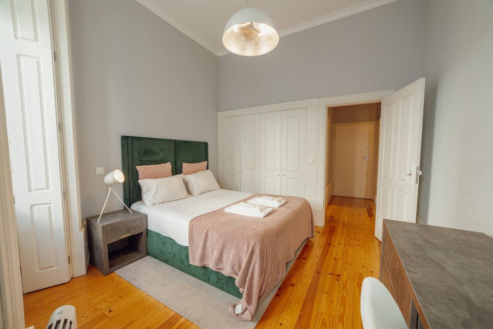 Appartement Formosa Deluxe By Hosty à OOporto Extérieur photo