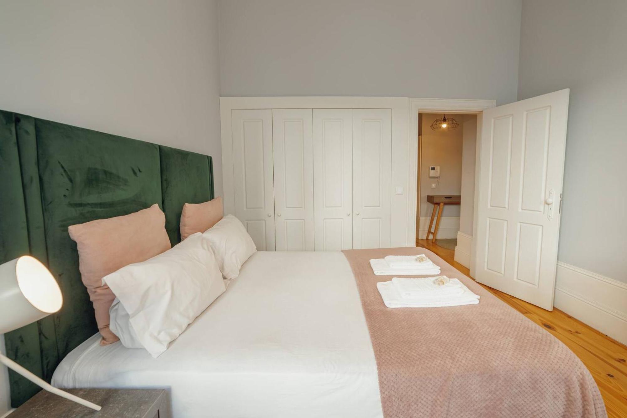 Appartement Formosa Deluxe By Hosty à OOporto Extérieur photo