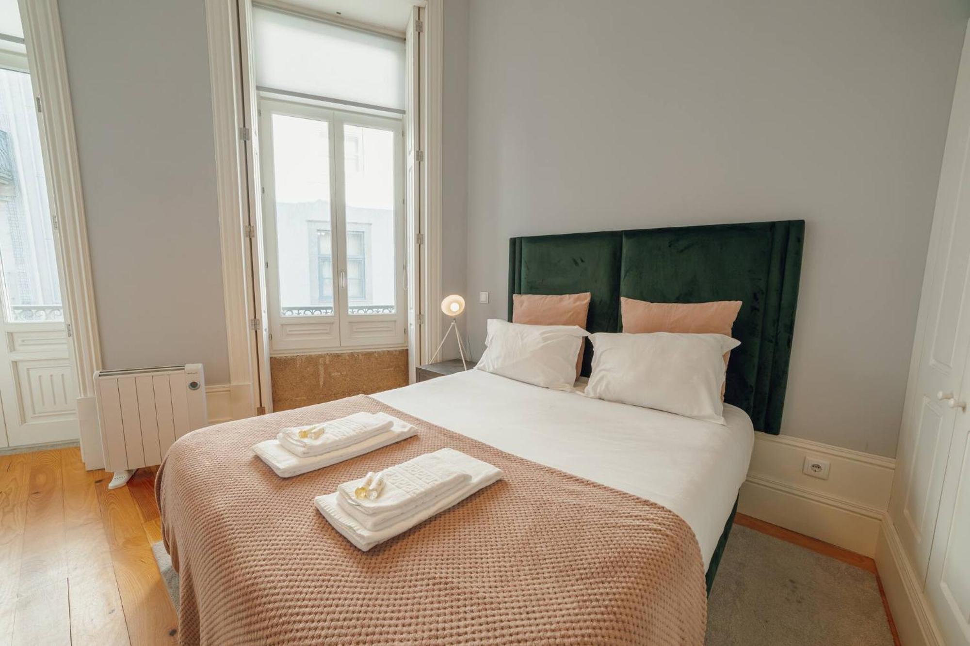 Appartement Formosa Deluxe By Hosty à OOporto Extérieur photo