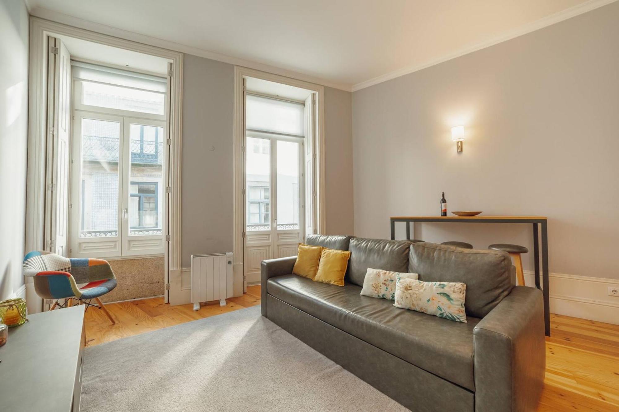 Appartement Formosa Deluxe By Hosty à OOporto Extérieur photo