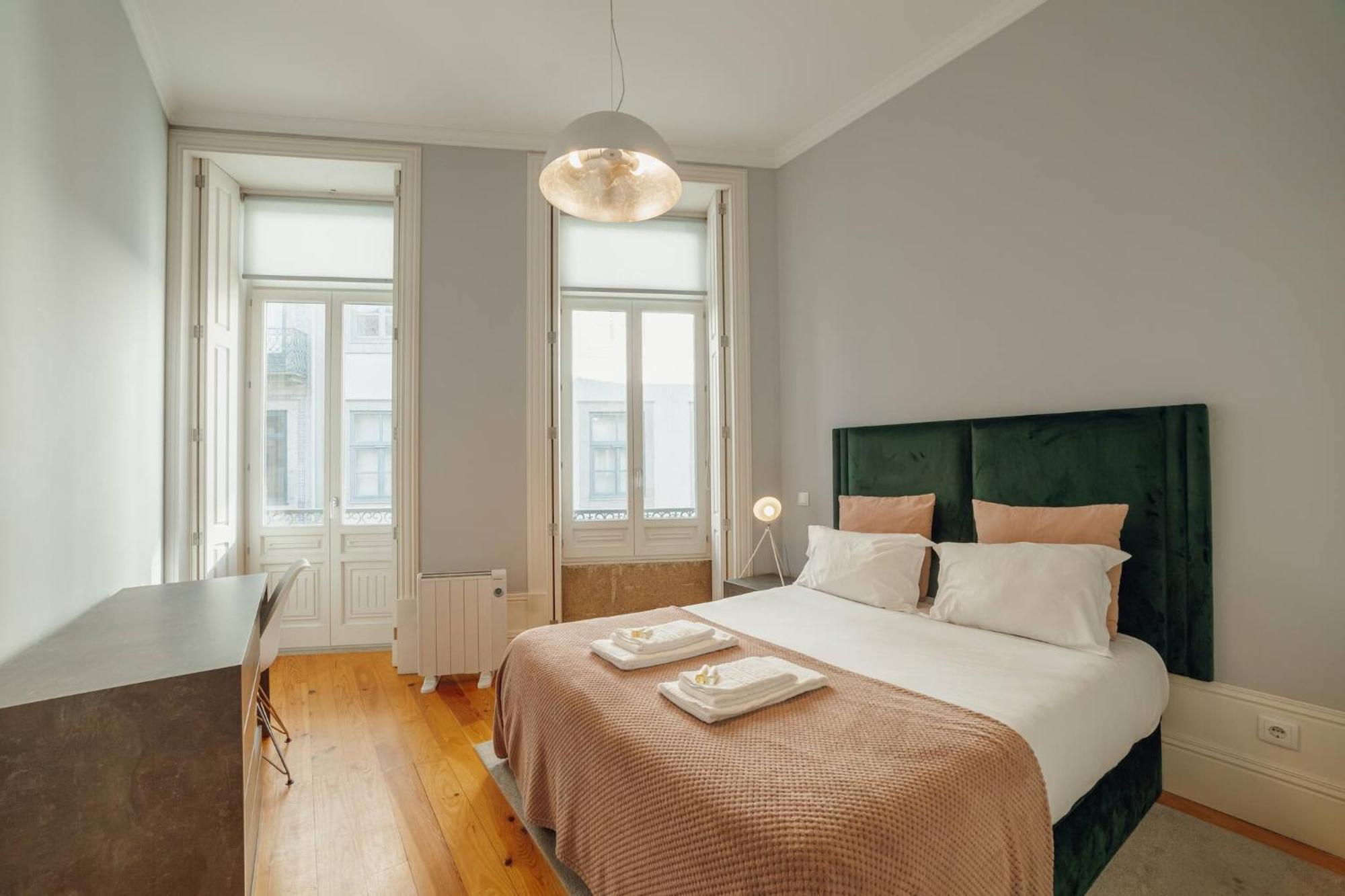 Appartement Formosa Deluxe By Hosty à OOporto Extérieur photo